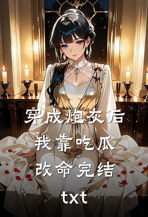 穿成炮灰后，我靠吃瓜改命完结txt