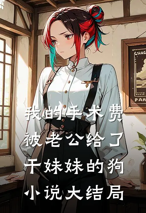 我的手术费被老公给了干妹妹的狗小说大结局