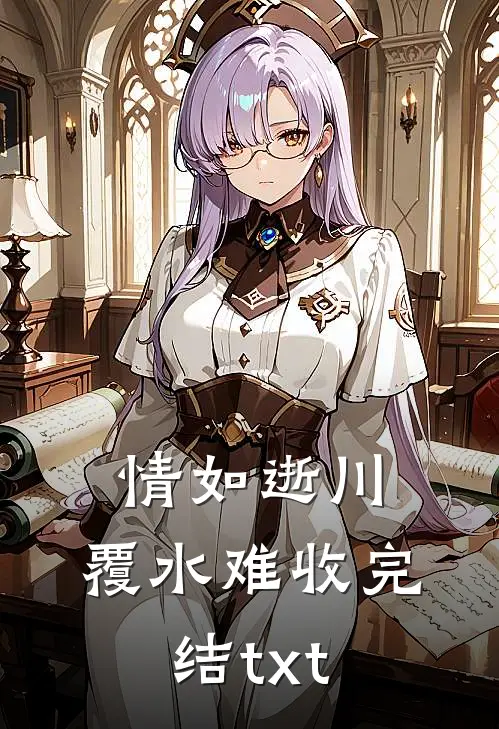 情如逝川，覆水难收完结txt