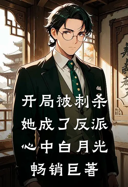 开局被刺杀，她成了反派心中白月光畅销巨著