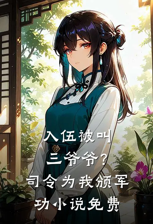 入伍被叫三爷爷？司令为我颁军功小说免费