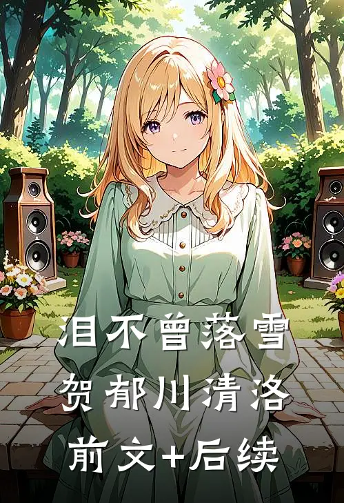 泪不曾落雪贺郁川清洛:前文+后续