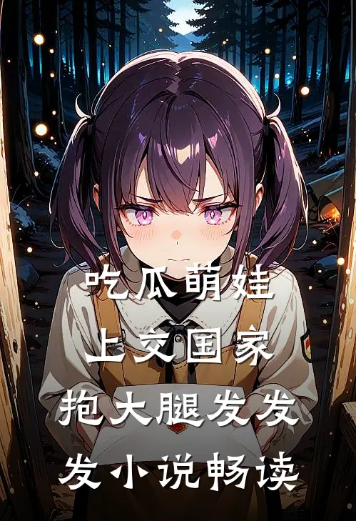 吃瓜萌娃上交国家，抱大腿发发发小说畅读
