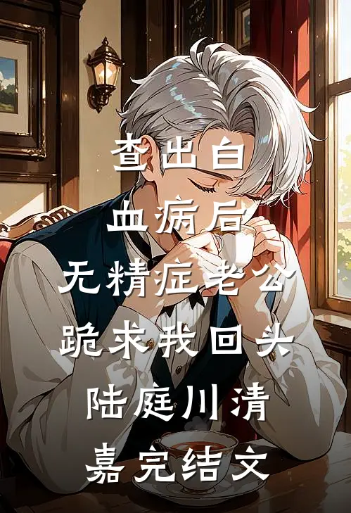 查出白血病后，无精症老公跪求我回头陆庭川清嘉完结文