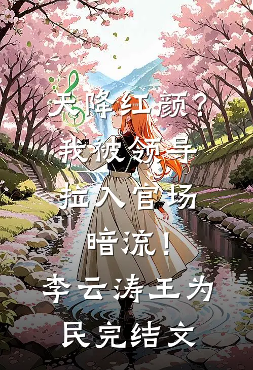 天降红颜？我被领导拉入官场暗流！李云涛王为民完结文