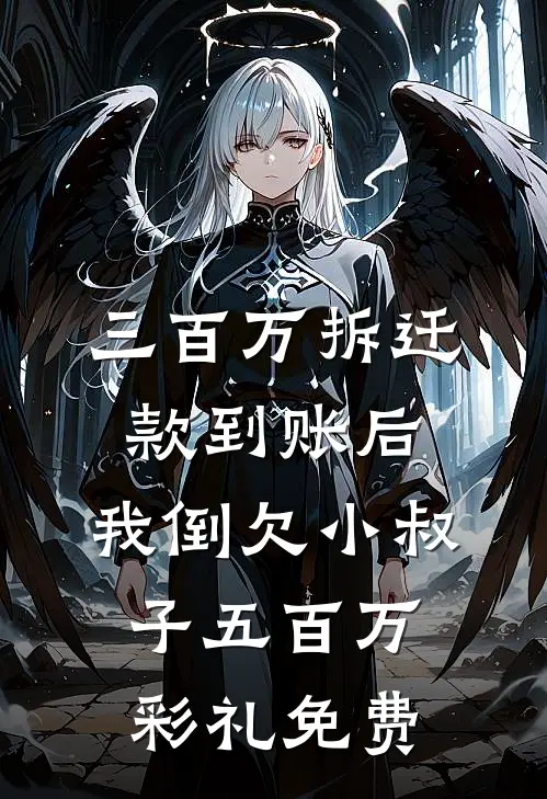 三百万拆迁款到账后，我倒欠小叔子五百万彩礼免费