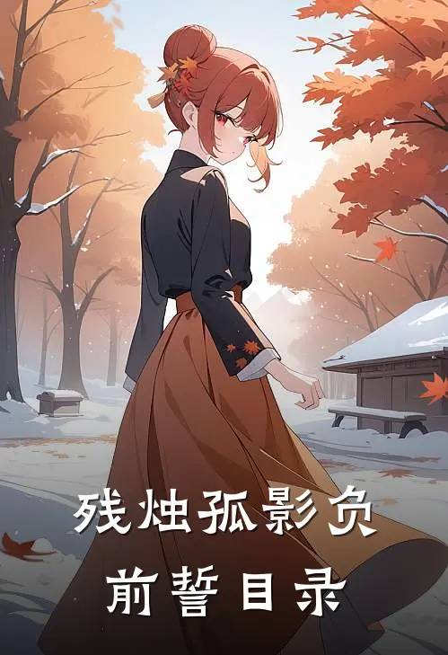 残烛孤影负前誓目录