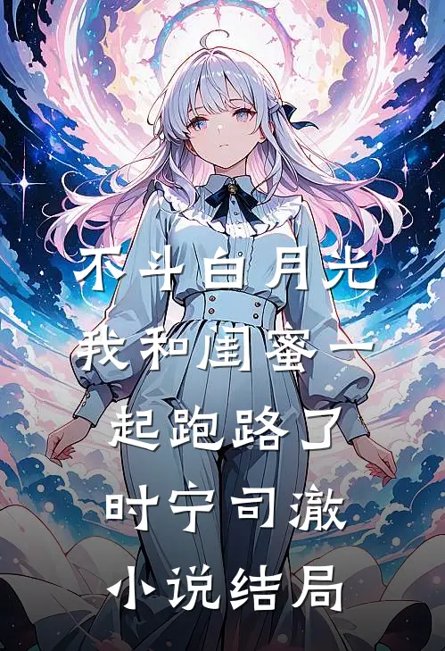 不斗白月光，我和闺蜜一起跑路了时宁司澈小说结局