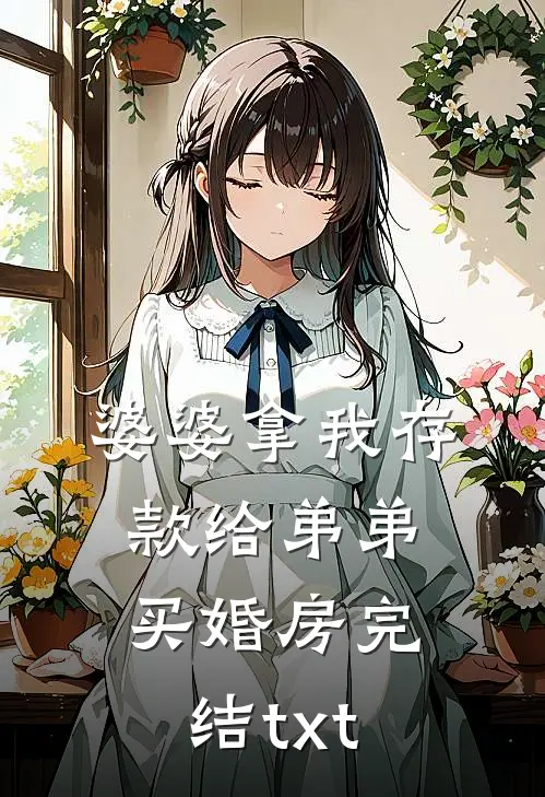 婆婆拿我存款给弟弟买婚房完结txt