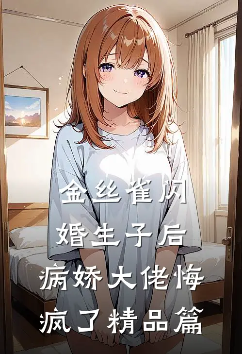 金丝雀闪婚生子后，病娇大佬悔疯了精品篇