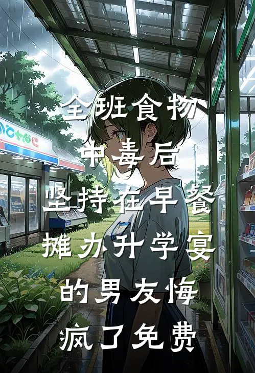全班食物中毒后，坚持在早餐摊办升学宴的男友悔疯了免费