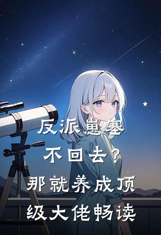 反派崽塞不回去？那就养成顶级大佬畅读