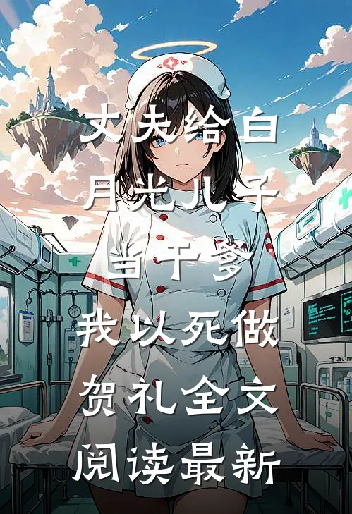丈夫给白月光儿子当干爹，我以死做贺礼全文阅读最新