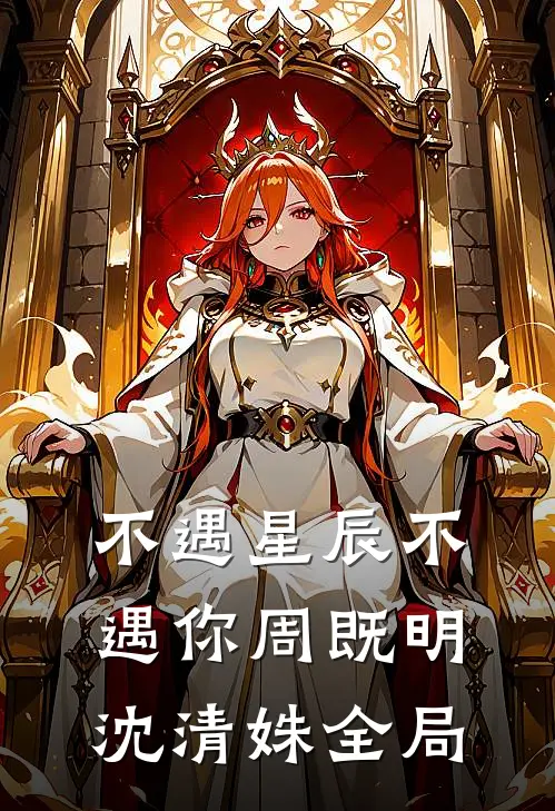 不遇星辰不遇你周既明沈清姝全局