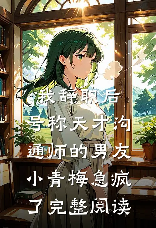 我辞职后，号称天才沟通师的男友小青梅急疯了完整阅读
