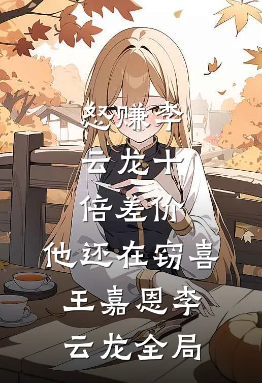 怒赚李云龙十倍差价，他还在窃喜王嘉恩李云龙全局