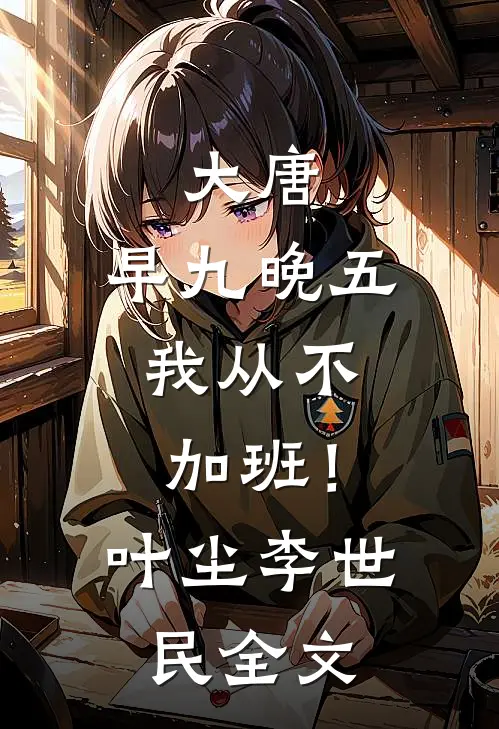 大唐：早九晚五，我从不加班！叶尘李世民全文