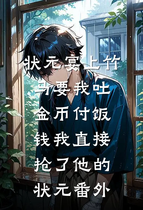 状元宴上竹马要我吐金币付饭钱我直接抢了他的状元番外