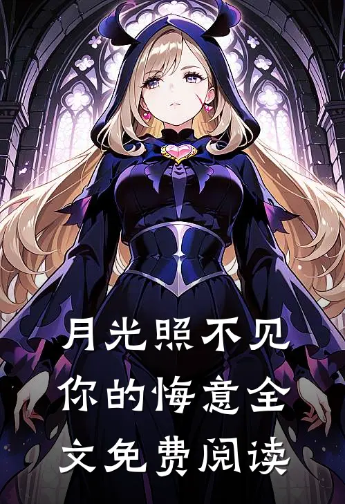 月光照不见你的悔意全文免费阅读