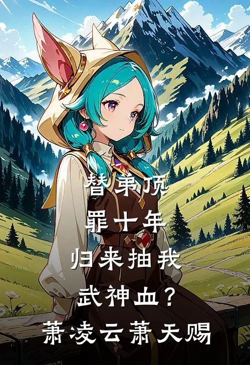 替弟顶罪十年，归来抽我武神血？萧凌云萧天赐