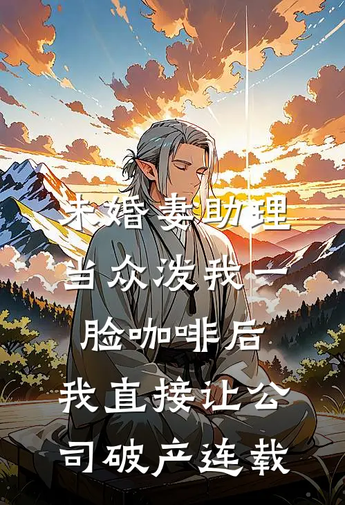 未婚妻助理当众泼我一脸咖啡后，我直接让公司破产连载