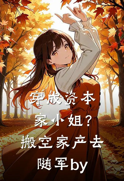 穿成资本家小姐？搬空家产去随军by