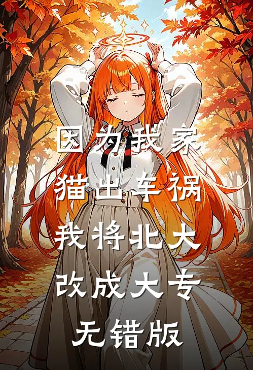 因为我家猫出车祸，我将北大改成大专无错版