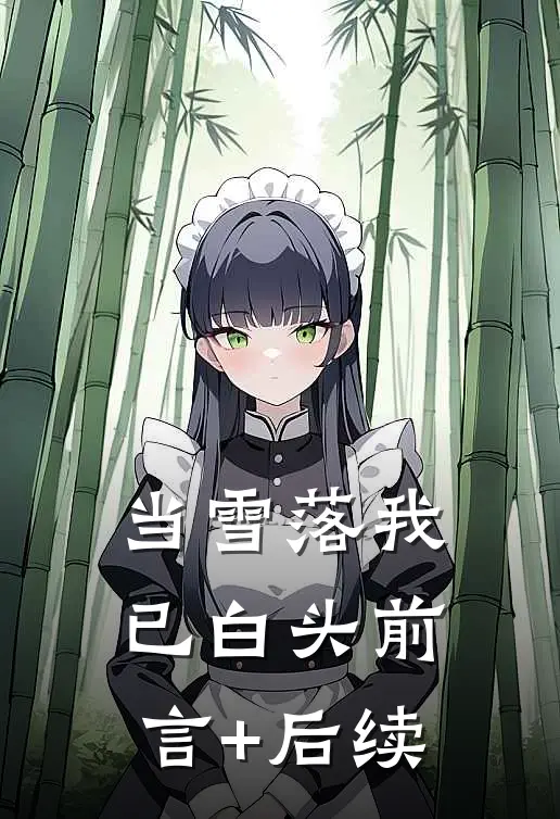 当雪落我已白头前言+后续