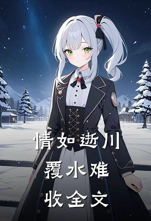 情如逝川，覆水难收全文