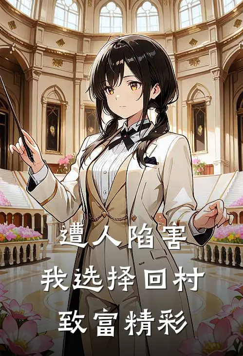 遭人陷害，我选择回村致富精彩