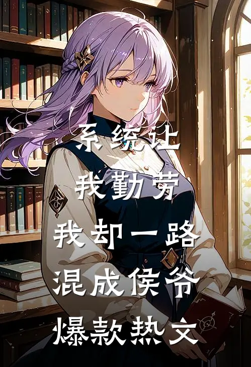 系统让我勤劳，我却一路混成侯爷爆款热文