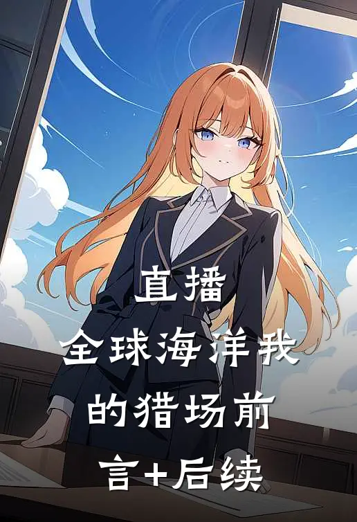直播：全球海洋我的猎场前言+后续
