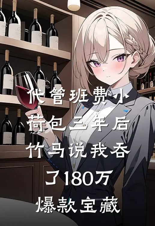 代管班费小荷包三年后，竹马说我吞了180万爆款宝藏