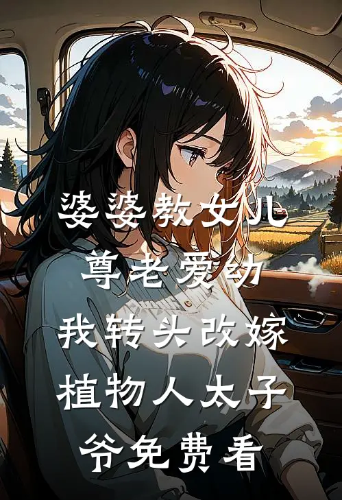 婆婆教女儿尊老爱幼，我转头改嫁植物人太子爷免费看