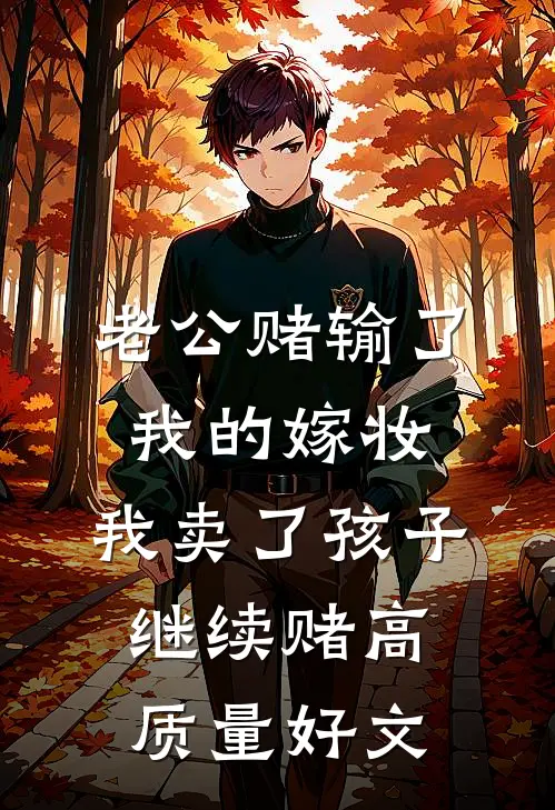 老公赌输了我的嫁妆，我卖了孩子继续赌高质量好文