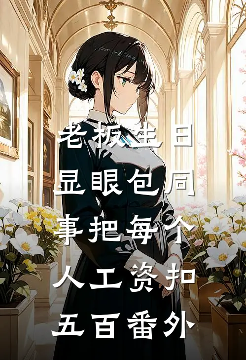 老板生日，显眼包同事把每个人工资扣五百番外