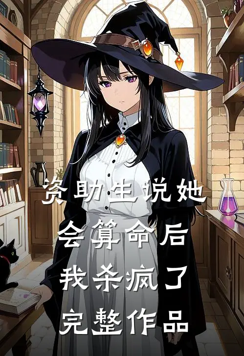 资助生说她会算命后，我杀疯了完整作品