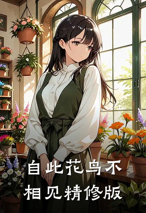 自此花鸟不相见精修版