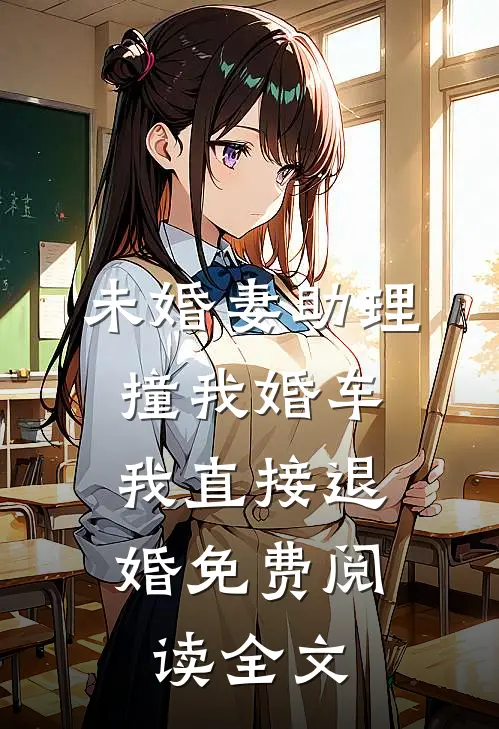 未婚妻助理撞我婚车，我直接退婚免费阅读全文