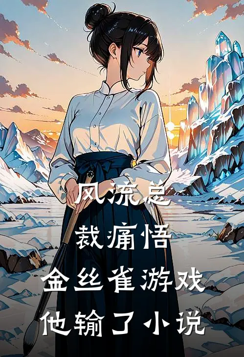风流总裁痛悟：金丝雀游戏他输了小说