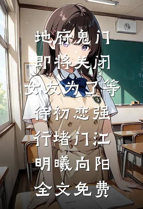 地府鬼门即将关闭，女友为了等待初恋强行堵门江明曦向阳全文免费