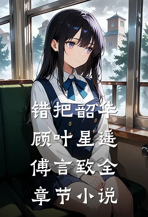 错把韶华顾叶星遥傅言致全章节小说