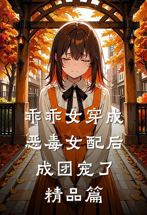 乖乖女穿成恶毒女配后，成团宠了精品篇