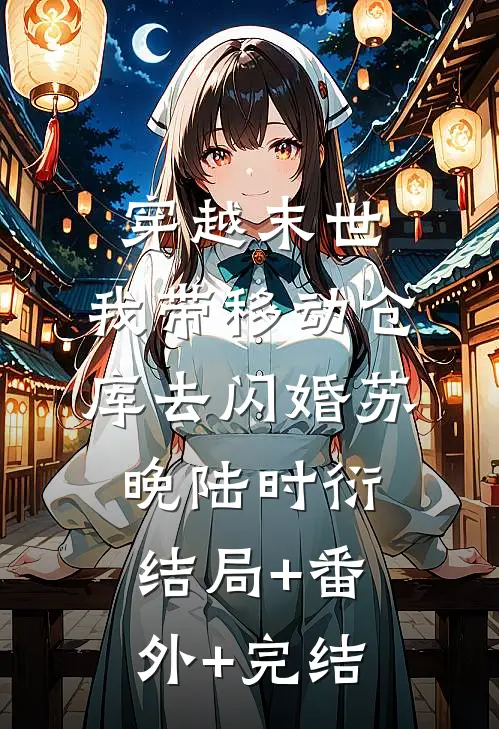 穿越末世：我带移动仓库去闪婚苏晚陆时衍:结局+番外+完结