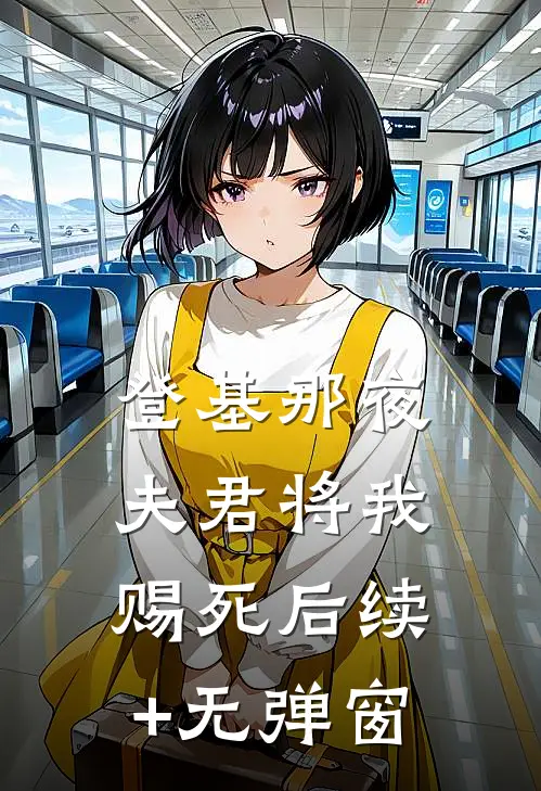 登基那夜，夫君将我赐死后续+无弹窗