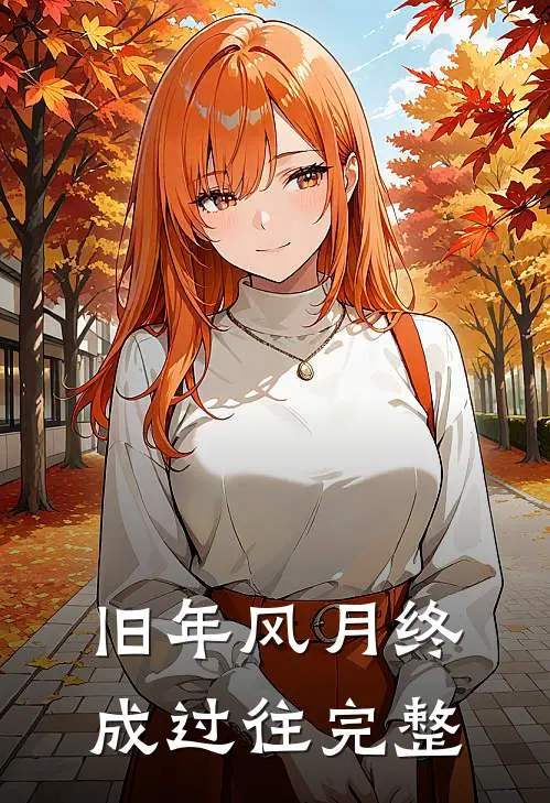 旧年风月终成过往完整