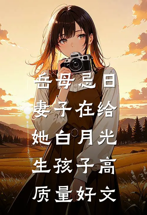 岳母忌日，妻子在给她白月光生孩子高质量好文