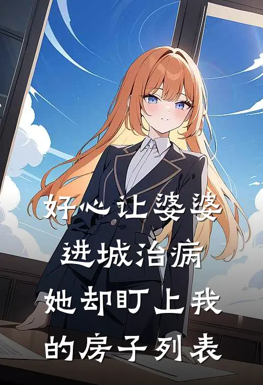 好心让婆婆进城治病，她却盯上我的房子列表
