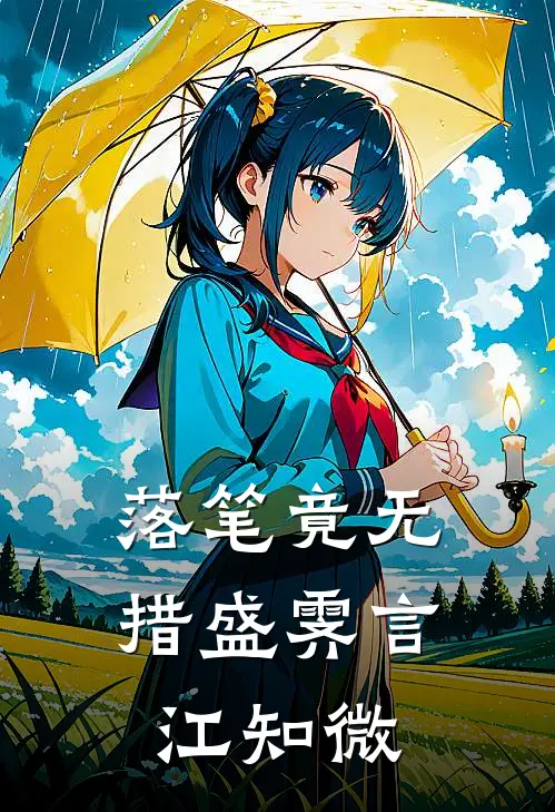 落笔竟无措(盛霁言江知微)