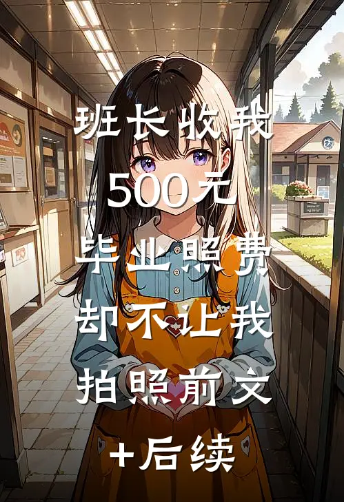 班长收我500元毕业照费，却不让我拍照前文+后续
